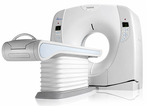 CT(Toshiba Alexion Advanced CT 16 ch)